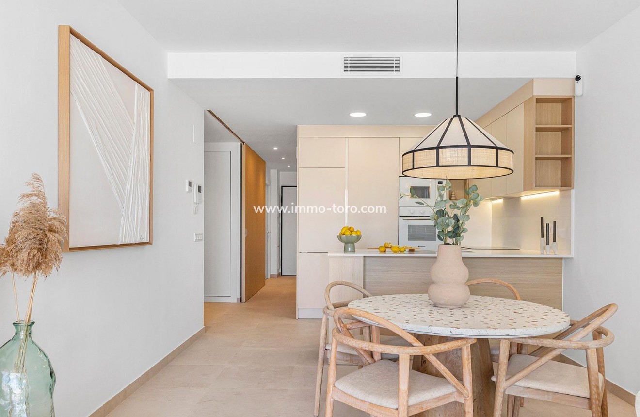 New Build - Apartment - Dolores - Sector 3