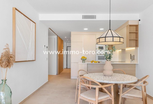 New Build - Apartment - Dolores - Sector 3