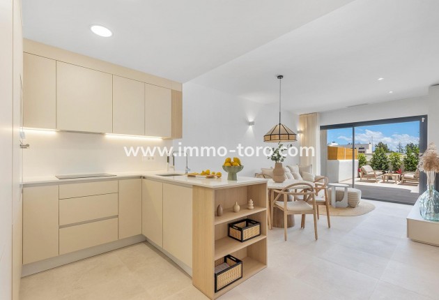 New Build - Apartment - Dolores - Sector 3