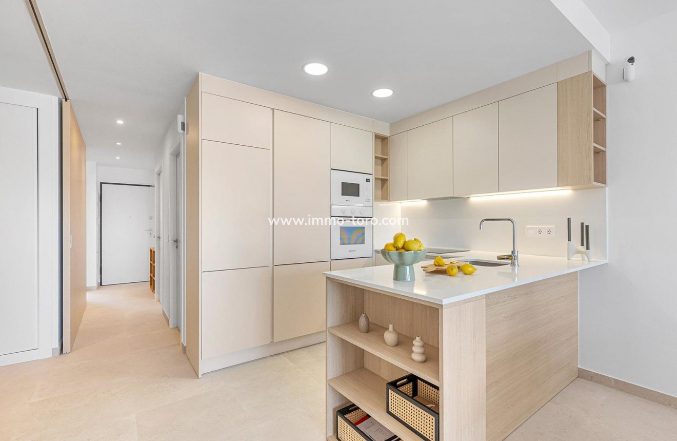 New Build - Apartment - Dolores - Sector 3