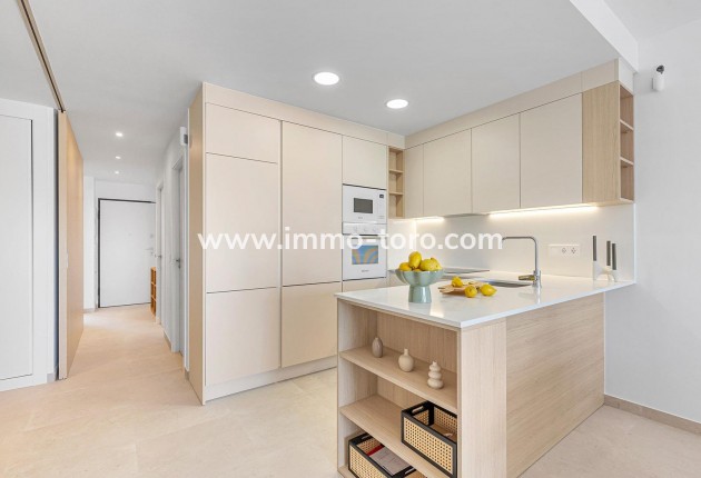 New Build - Apartment - Dolores - Sector 3