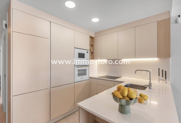 New Build - Apartment - Dolores - Sector 3
