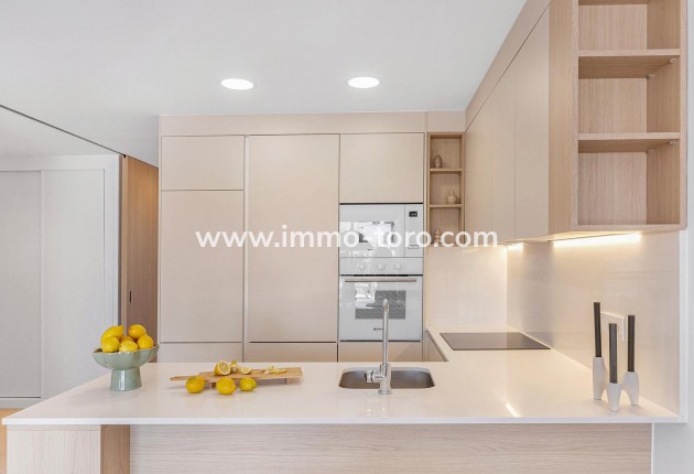 New Build - Apartment - Dolores - Sector 3