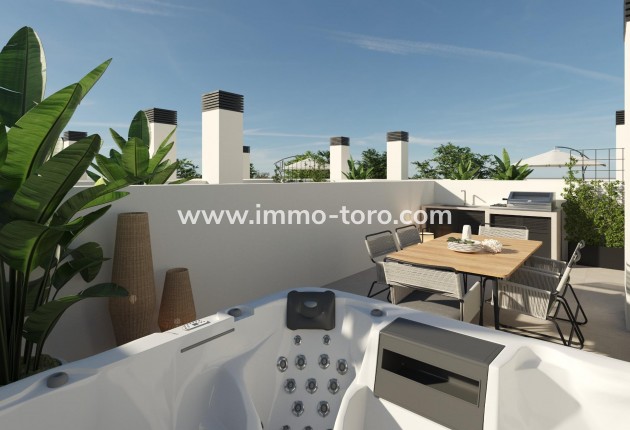 New Build - Detached house / Townhouse - Dolores
