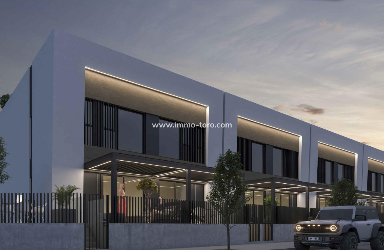 New Build - Detached house / Townhouse - Dolores