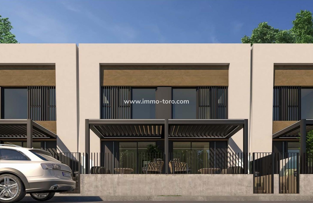 New Build - Detached house / Townhouse - Dolores