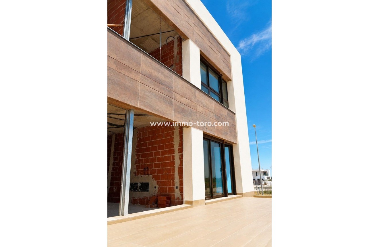 New Build - Detached house / Townhouse - Dolores
