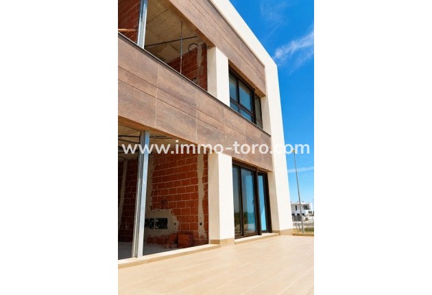 New Build - Detached house / Townhouse - Dolores