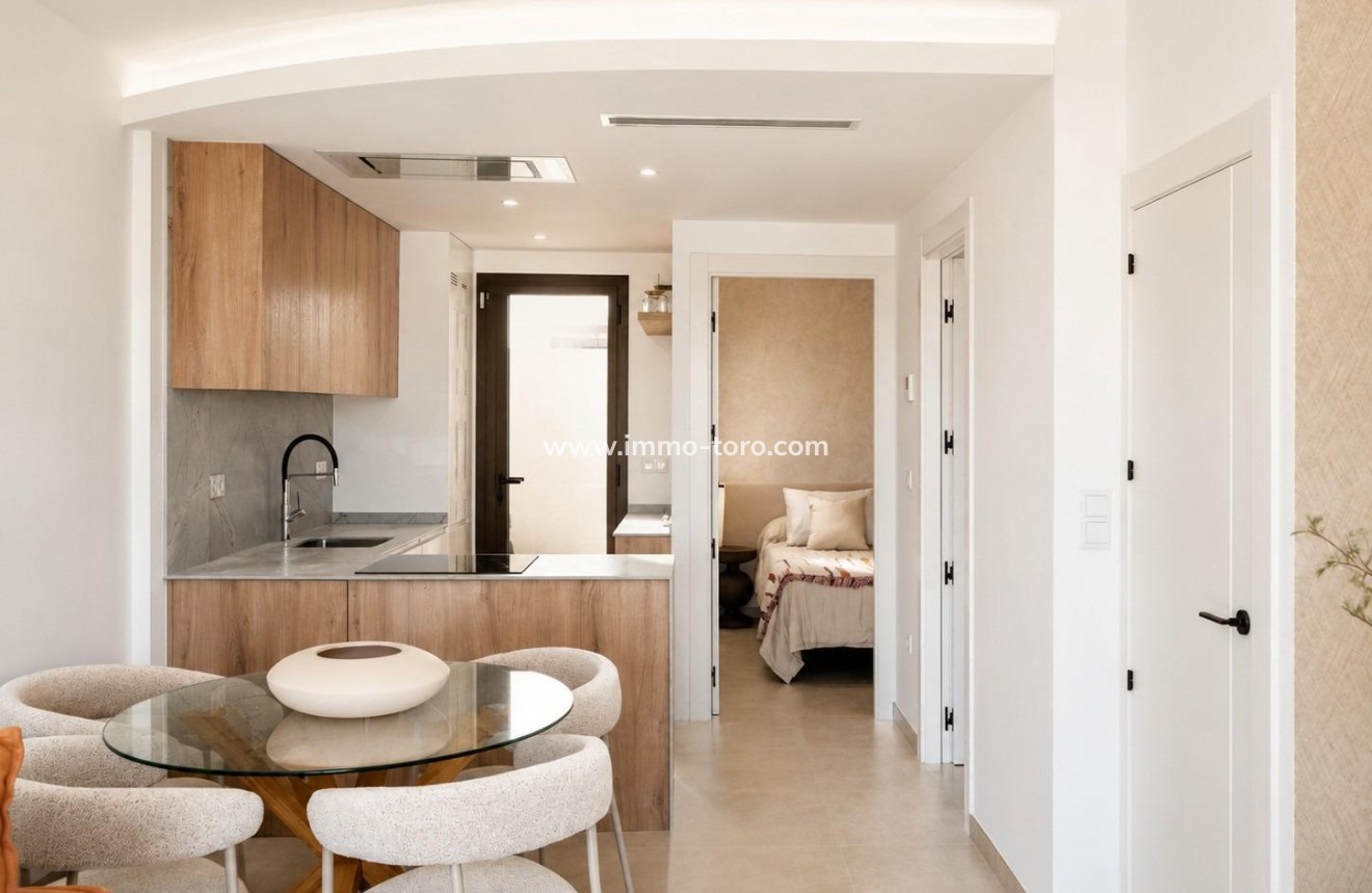 New Build - Detached house / Townhouse - Dolores
