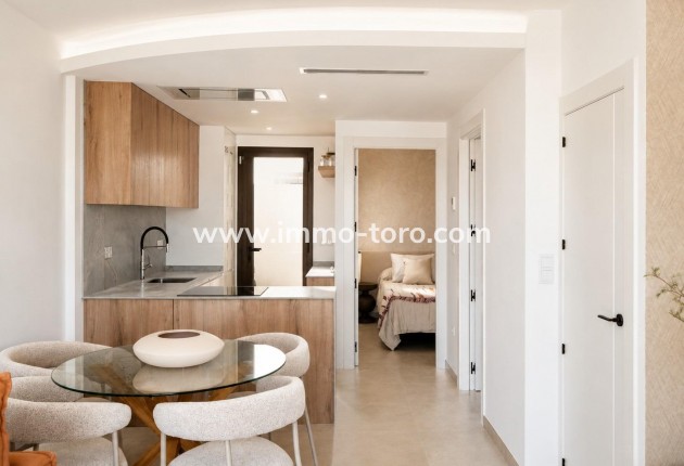 New Build - Detached house / Townhouse - Dolores