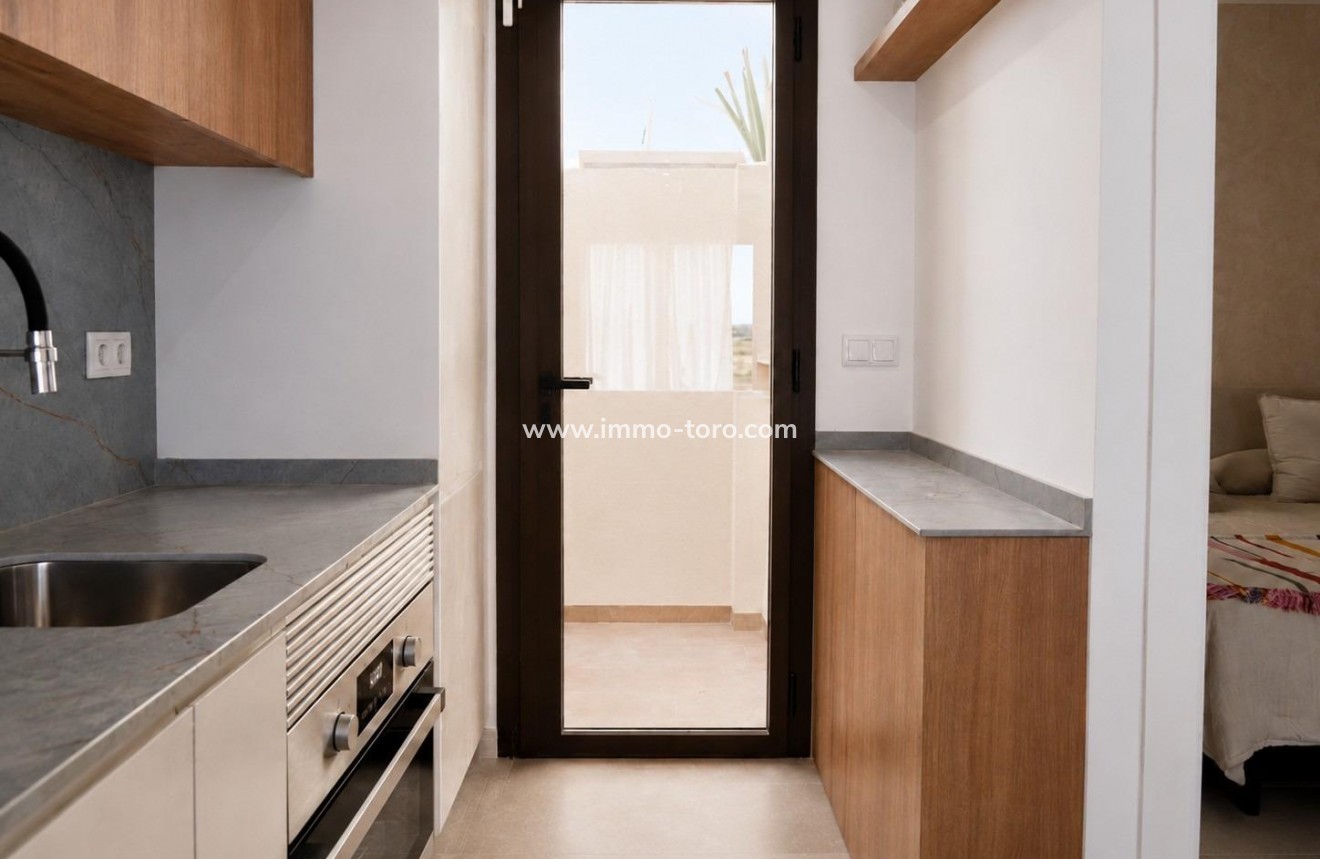New Build - Detached house / Townhouse - Dolores