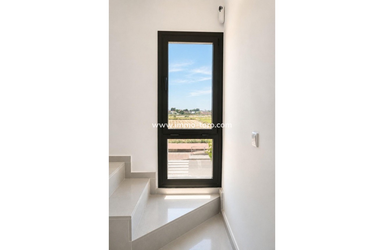 New Build - Detached house / Townhouse - Dolores