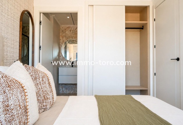 New Build - Detached house / Townhouse - Dolores