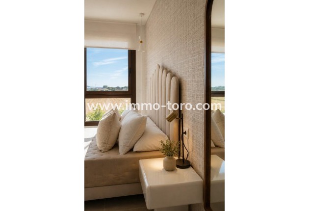 New Build - Detached house / Townhouse - Dolores