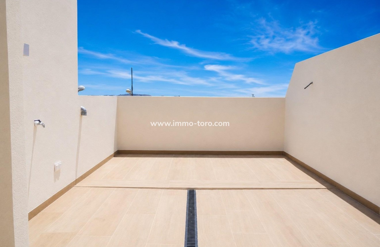 New Build - Detached house / Townhouse - Dolores