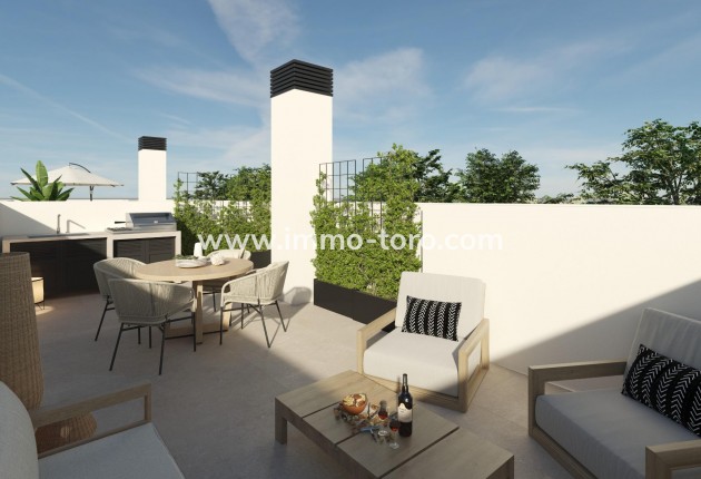Nieuwbouw - Geschakelde woning - Dolores