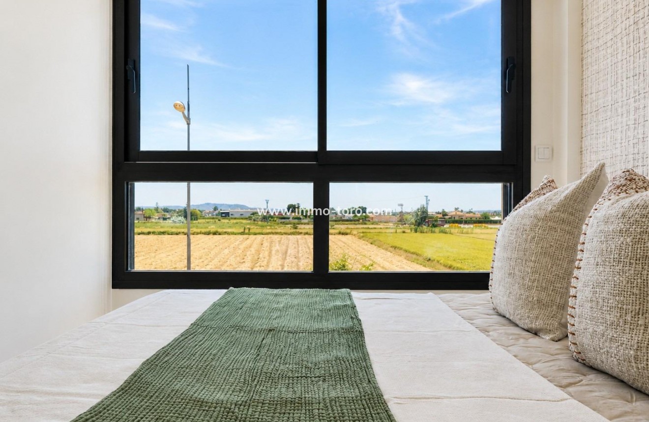 Nieuwbouw - Geschakelde woning - Dolores