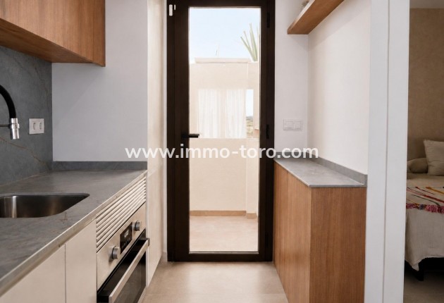 Nieuwbouw - Geschakelde woning - Dolores