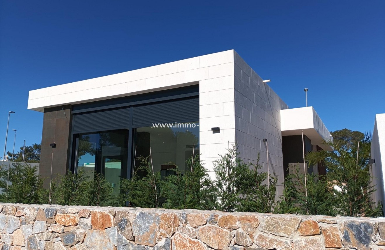 New Build - Villa - Pilar de la Horadada - Lo Romero Golf