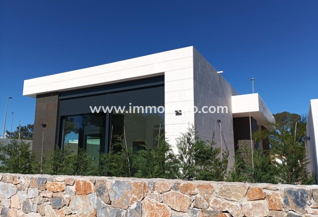 New Build - Villa - Pilar de la Horadada - Lo Romero Golf