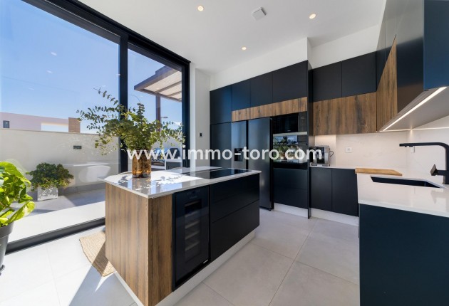 New Build - Villa - Pilar de la Horadada - Lo Romero Golf