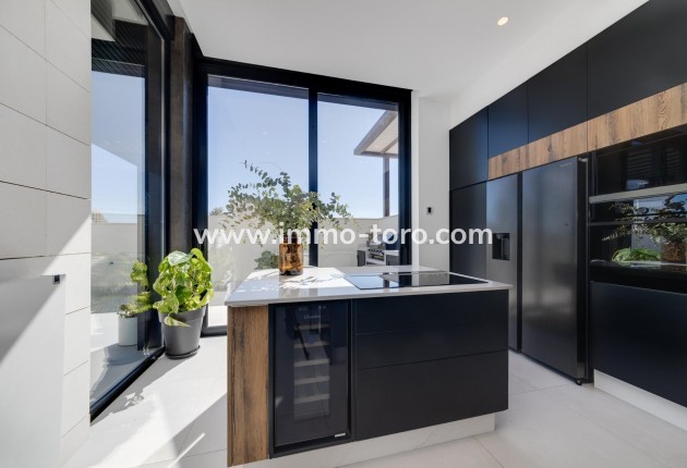 New Build - Villa - Pilar de la Horadada - Lo Romero Golf