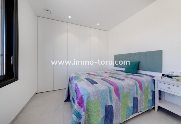 New Build - Villa - Pilar de la Horadada - Lo Romero Golf