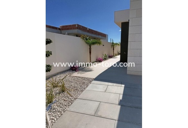 New Build - Villa - Pilar de la Horadada - Lo Romero Golf