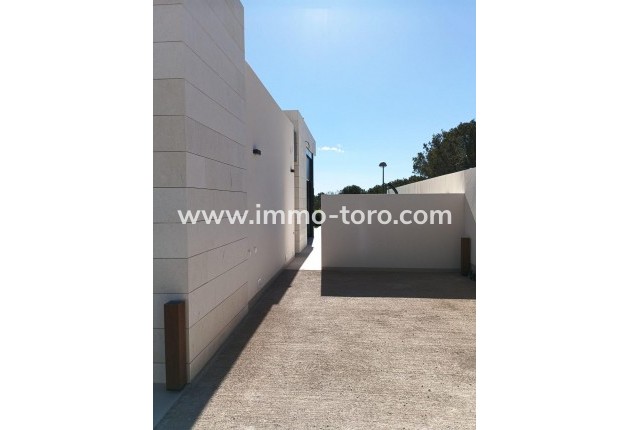 New Build - Villa - Pilar de la Horadada - Lo Romero Golf