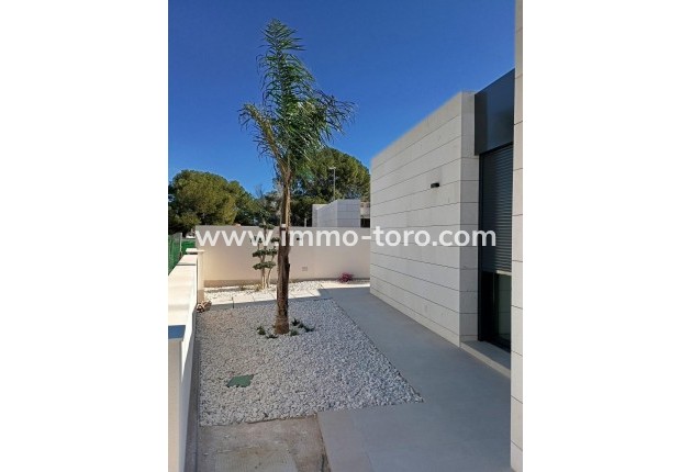 New Build - Villa - Pilar de la Horadada - Lo Romero Golf