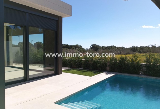New Build - Villa - Pilar de la Horadada - Lo Romero Golf