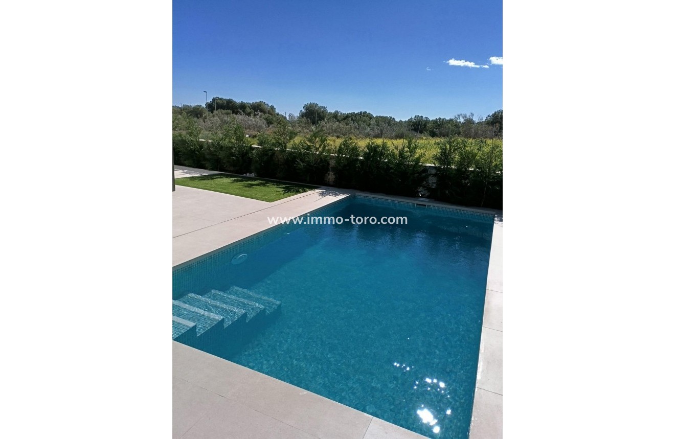 New Build - Villa - Pilar de la Horadada - Lo Romero Golf