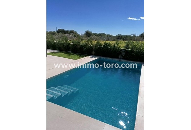 New Build - Villa - Pilar de la Horadada - Lo Romero Golf