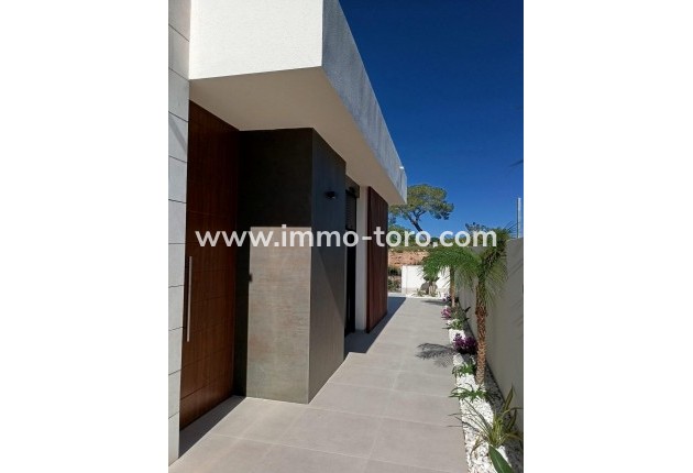 New Build - Villa - Pilar de la Horadada - Lo Romero Golf