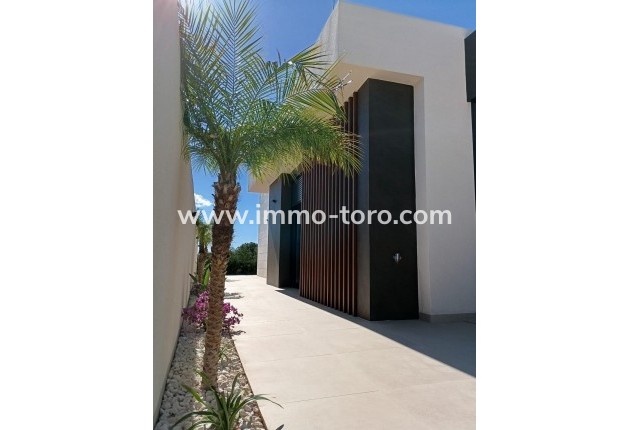 New Build - Villa - Pilar de la Horadada - Lo Romero Golf