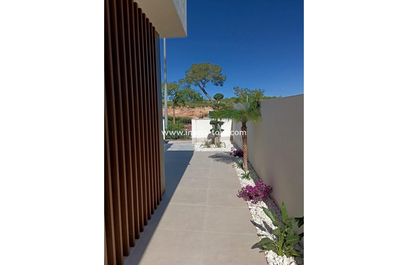 New Build - Villa - Pilar de la Horadada - Lo Romero Golf
