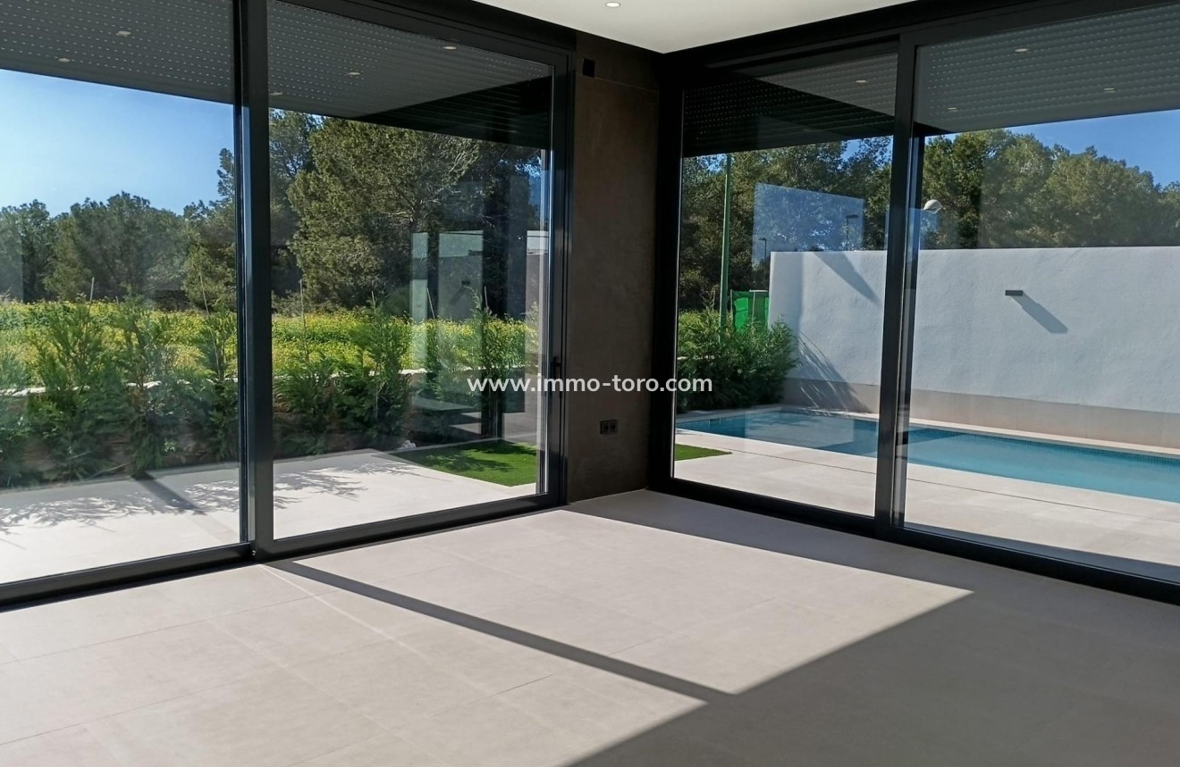 New Build - Villa - Pilar de la Horadada - Lo Romero Golf