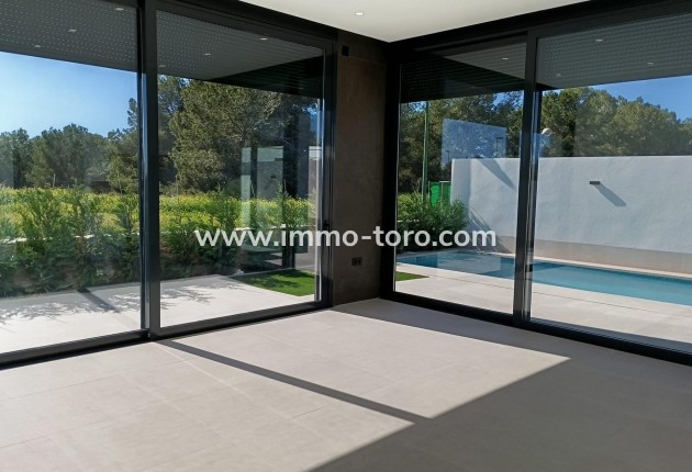 New Build - Villa - Pilar de la Horadada - Lo Romero Golf