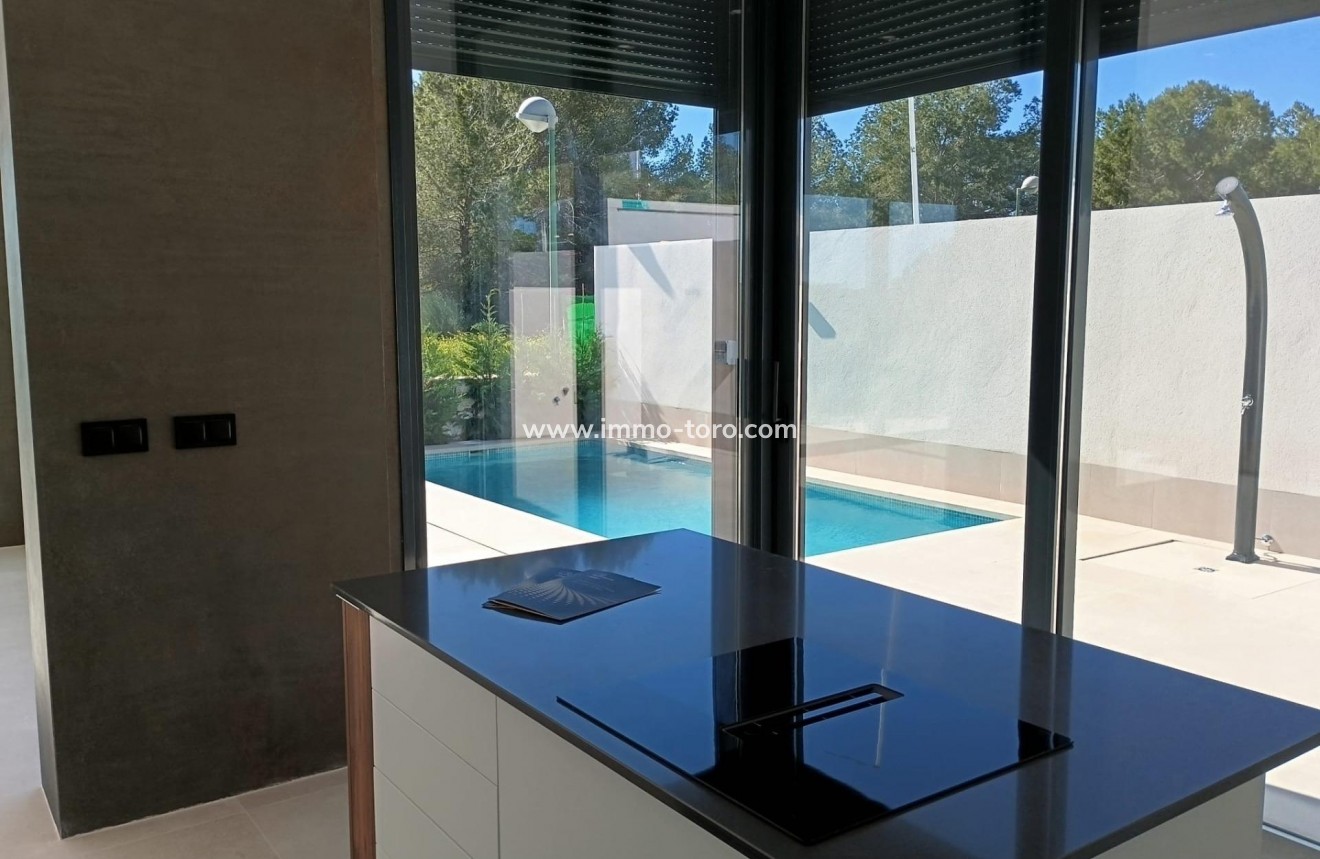 New Build - Villa - Pilar de la Horadada - Lo Romero Golf