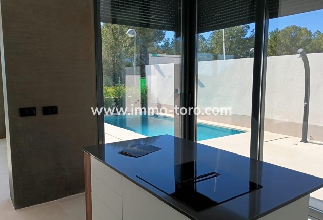 New Build - Villa - Pilar de la Horadada - Lo Romero Golf
