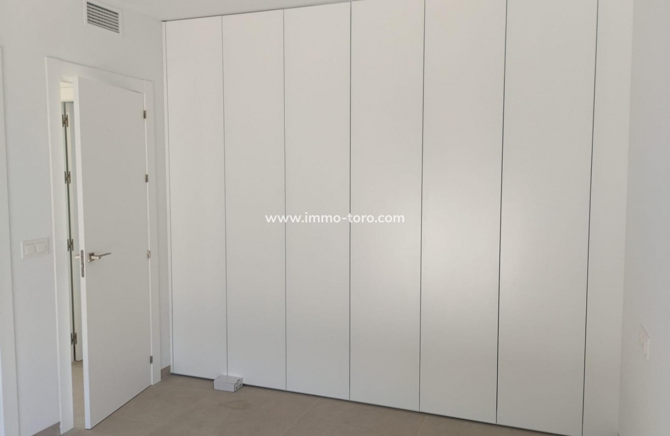 New Build - Villa - Pilar de la Horadada - Lo Romero Golf