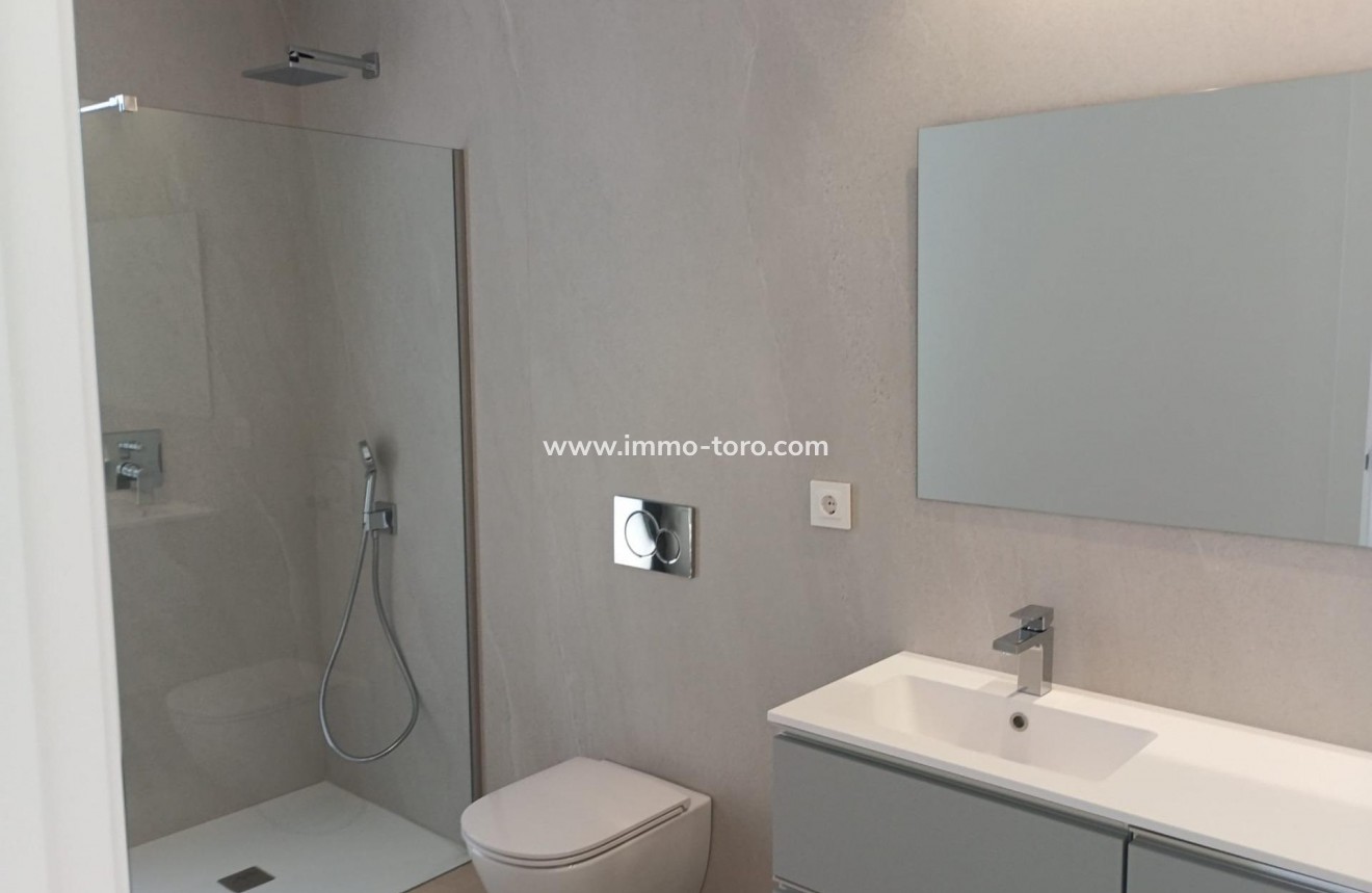 New Build - Villa - Pilar de la Horadada - Lo Romero Golf
