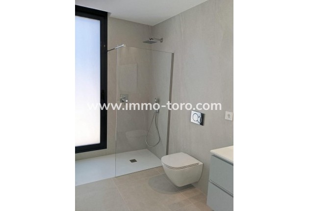 New Build - Villa - Pilar de la Horadada - Lo Romero Golf