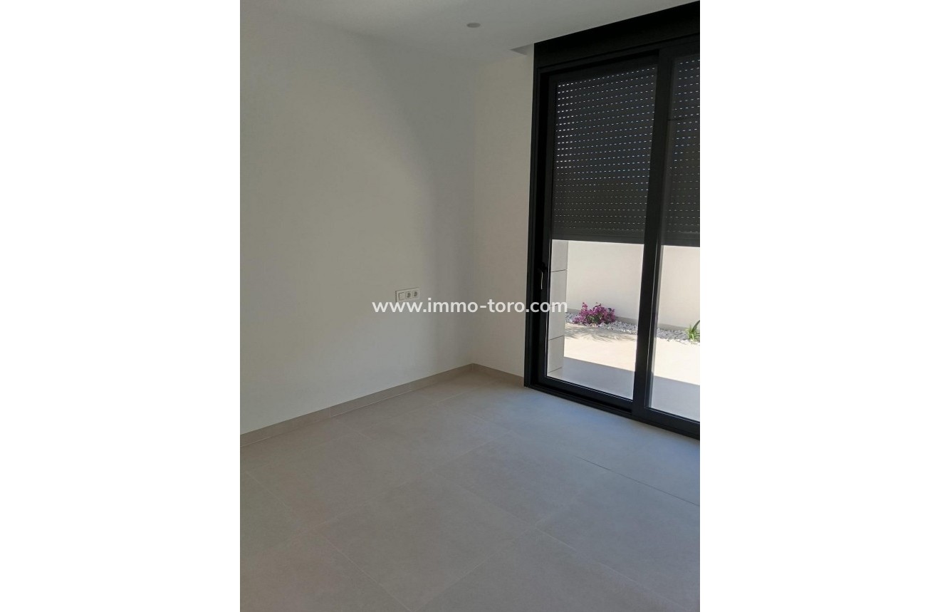 New Build - Villa - Pilar de la Horadada - Lo Romero Golf