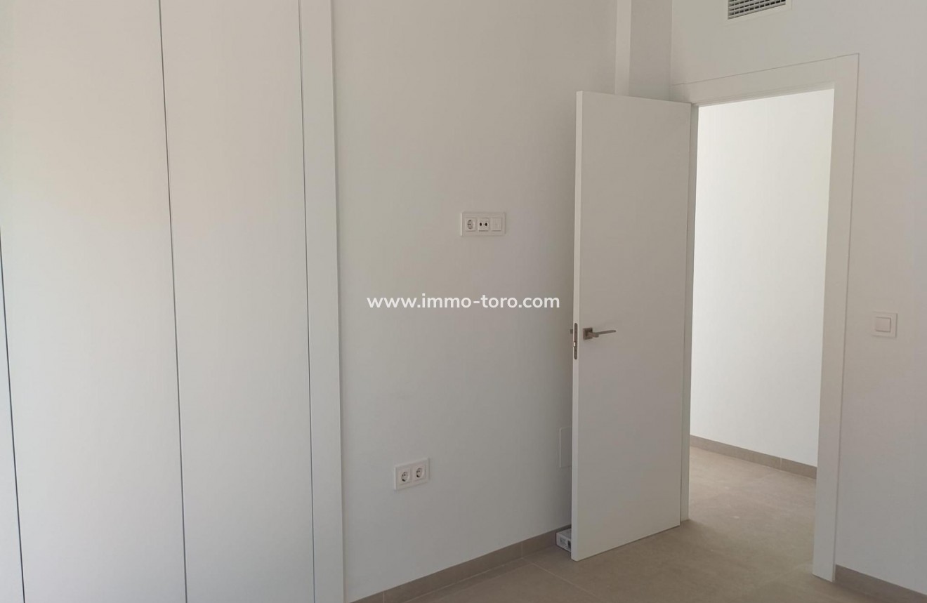 New Build - Villa - Pilar de la Horadada - Lo Romero Golf