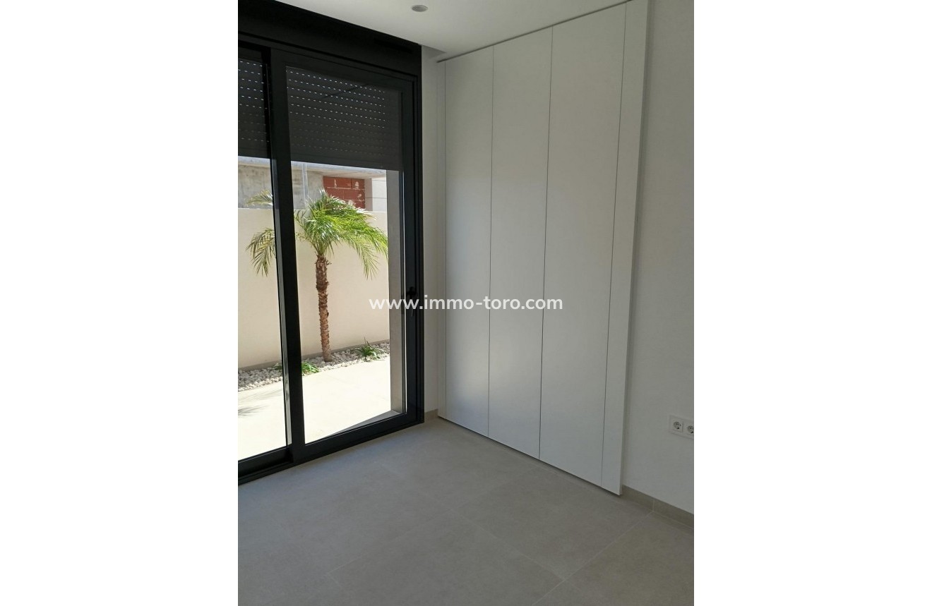 New Build - Villa - Pilar de la Horadada - Lo Romero Golf