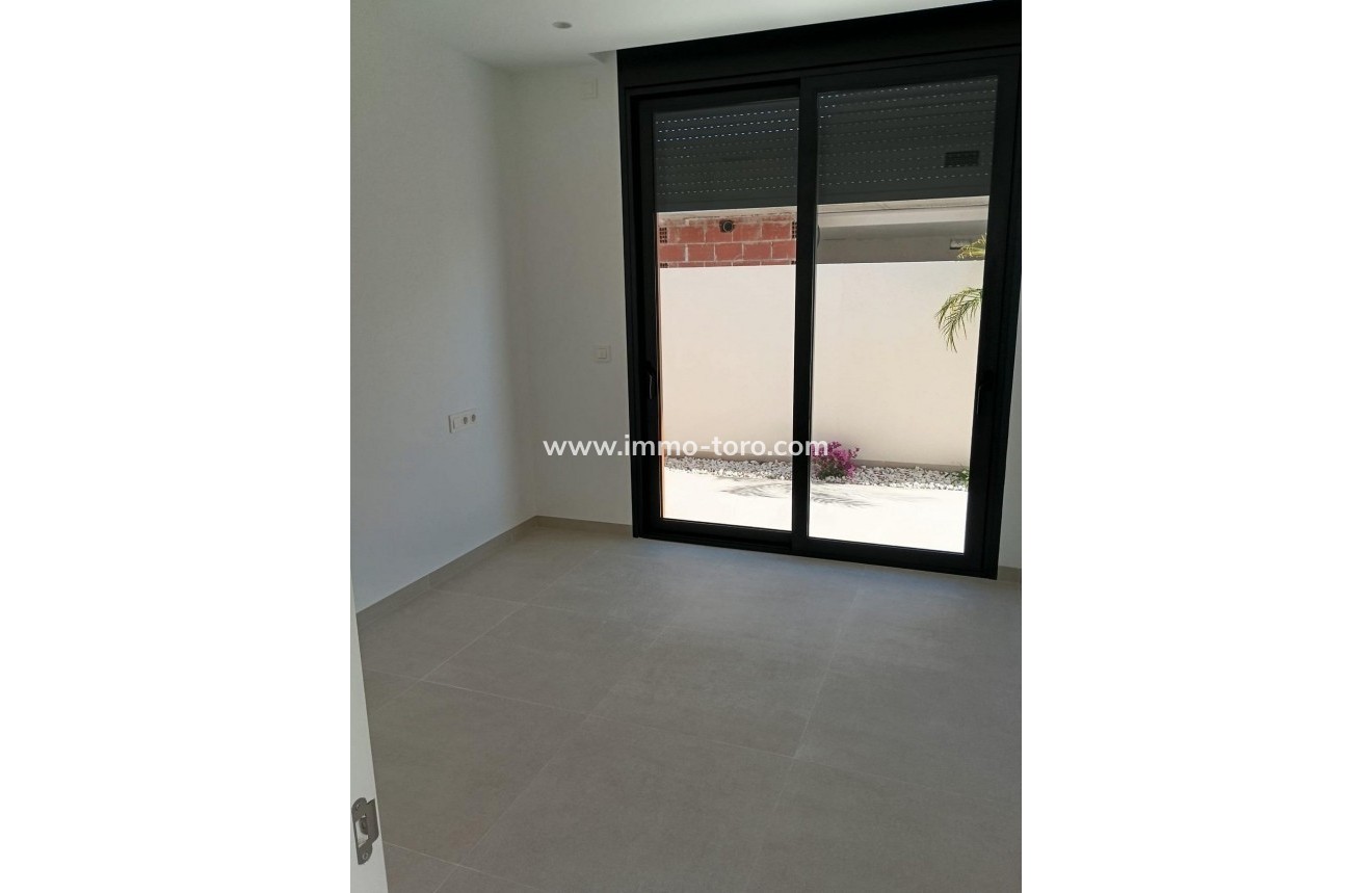 New Build - Villa - Pilar de la Horadada - Lo Romero Golf