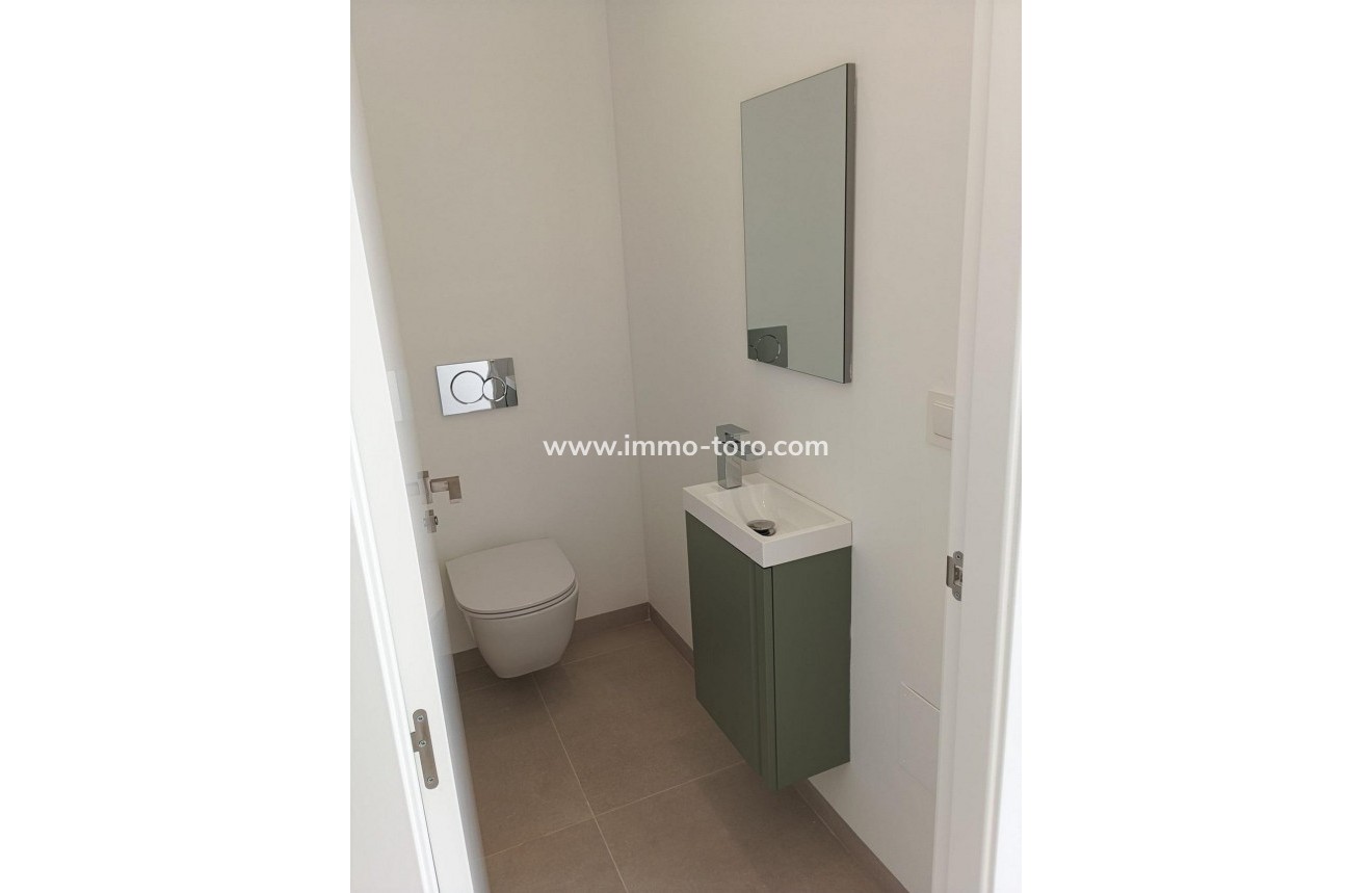 New Build - Villa - Pilar de la Horadada - Lo Romero Golf