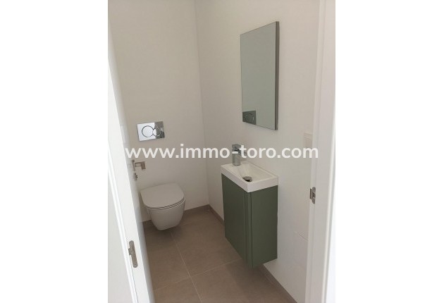 New Build - Villa - Pilar de la Horadada - Lo Romero Golf