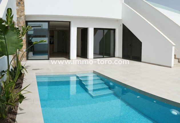 New Build - Villa - San Javier